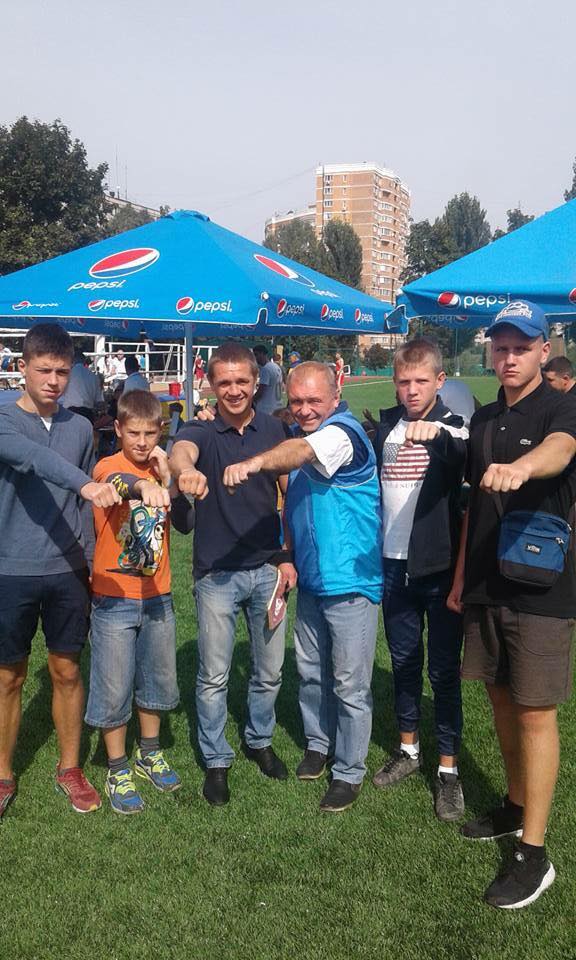 Результат выступления боксеров BIGFIGHT на международном турнире в г. Вишневое